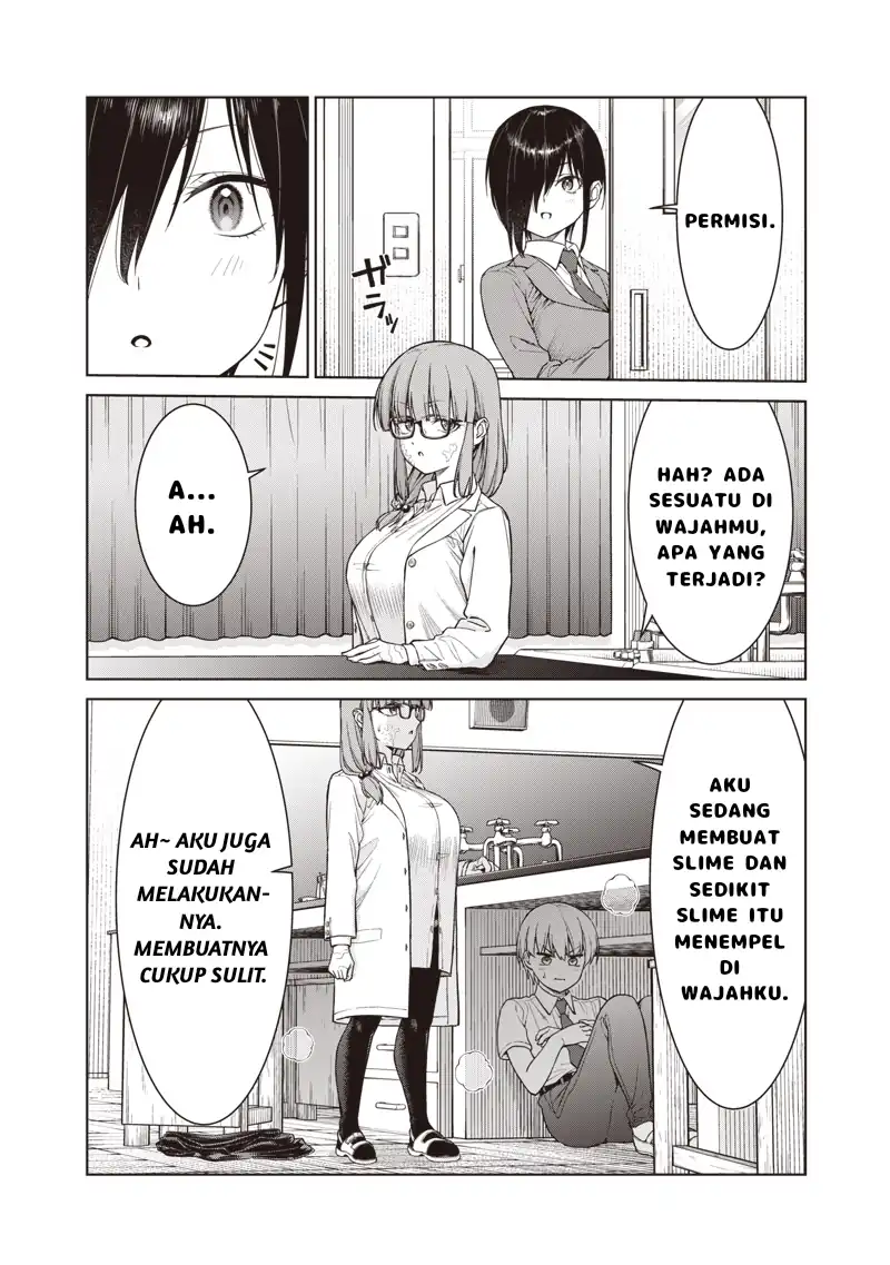 Anata-tachi Soredemo Sensei Desu ka! Chapter 14.2 Gambar 10