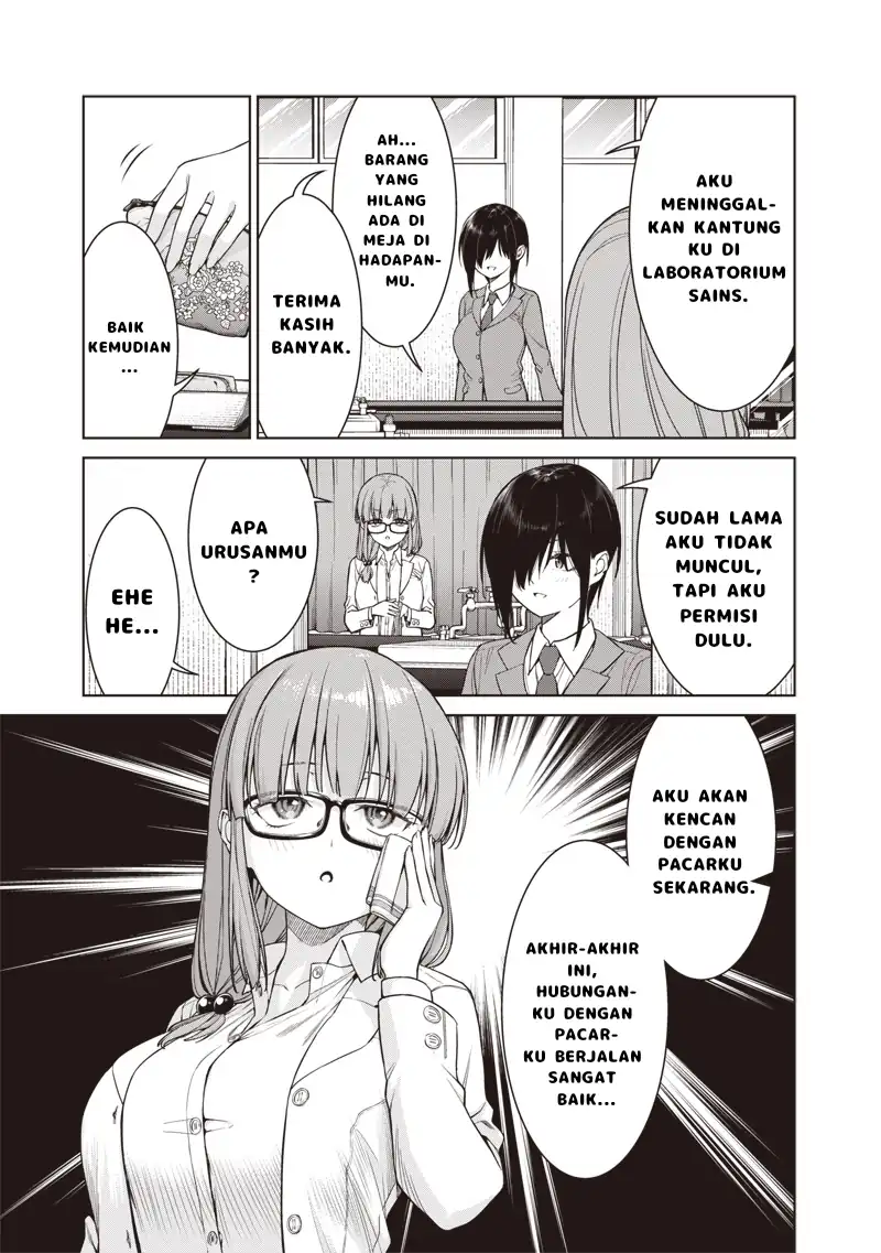 Anata-tachi Soredemo Sensei Desu ka! Chapter 14.2 Gambar 11