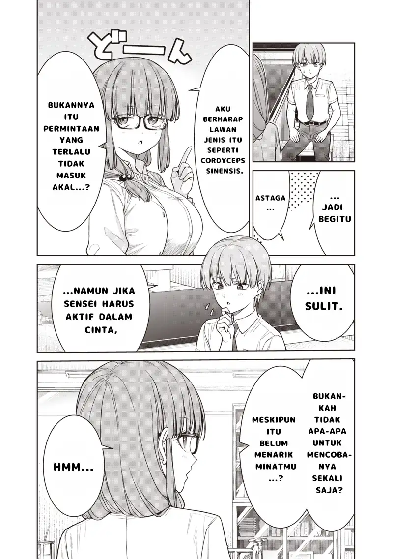 Anata-tachi Soredemo Sensei Desu ka! Chapter 14.2 Gambar 15