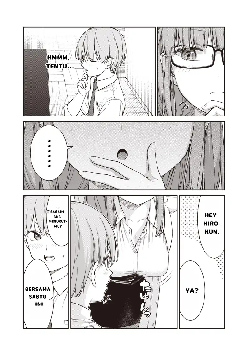 Anata-tachi Soredemo Sensei Desu ka! Chapter 14.2 Gambar 17