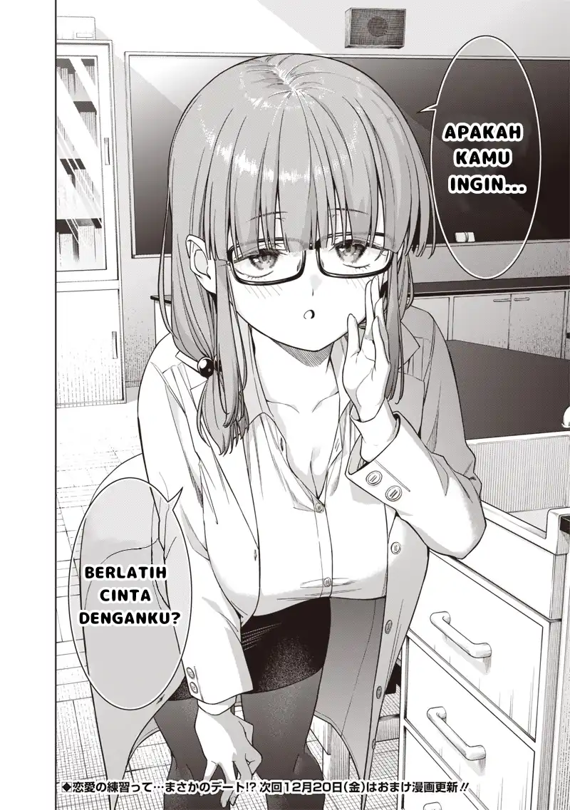 Anata-tachi Soredemo Sensei Desu ka! Chapter 14.2 Gambar 18