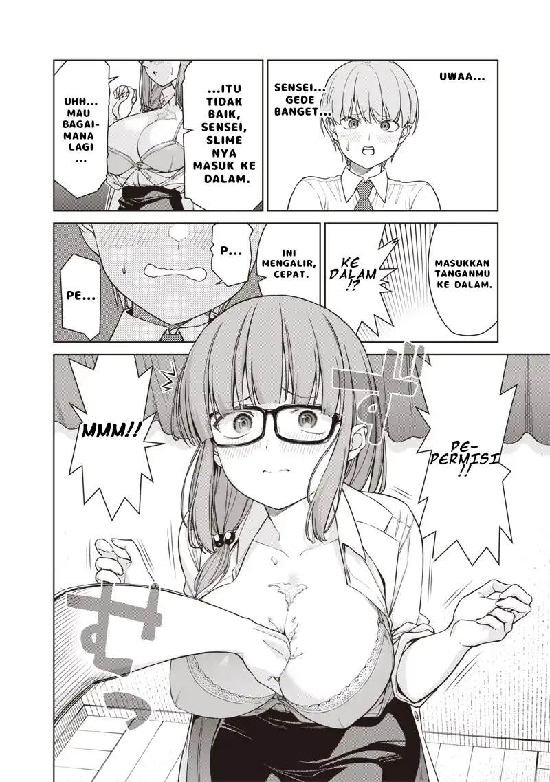 Anata-tachi Soredemo Sensei Desu ka! Chapter 14.2 Gambar 4