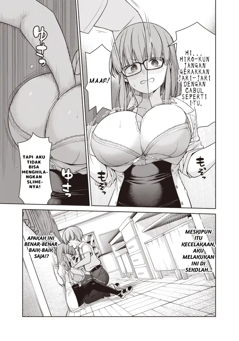 Anata-tachi Soredemo Sensei Desu ka! Chapter 14.2 Gambar 5