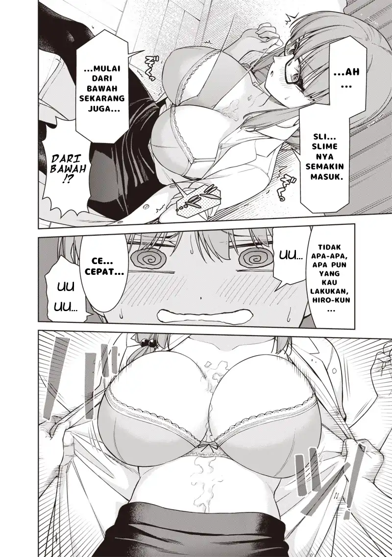 Anata-tachi Soredemo Sensei Desu ka! Chapter 14.2 Gambar 6