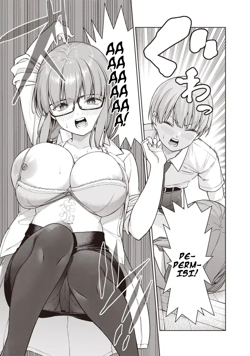 Anata-tachi Soredemo Sensei Desu ka! Chapter 14.2 Gambar 7