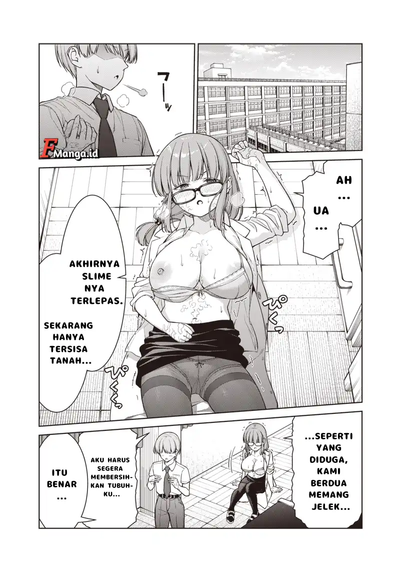 Anata-tachi Soredemo Sensei Desu ka! Chapter 14.2 Gambar 8