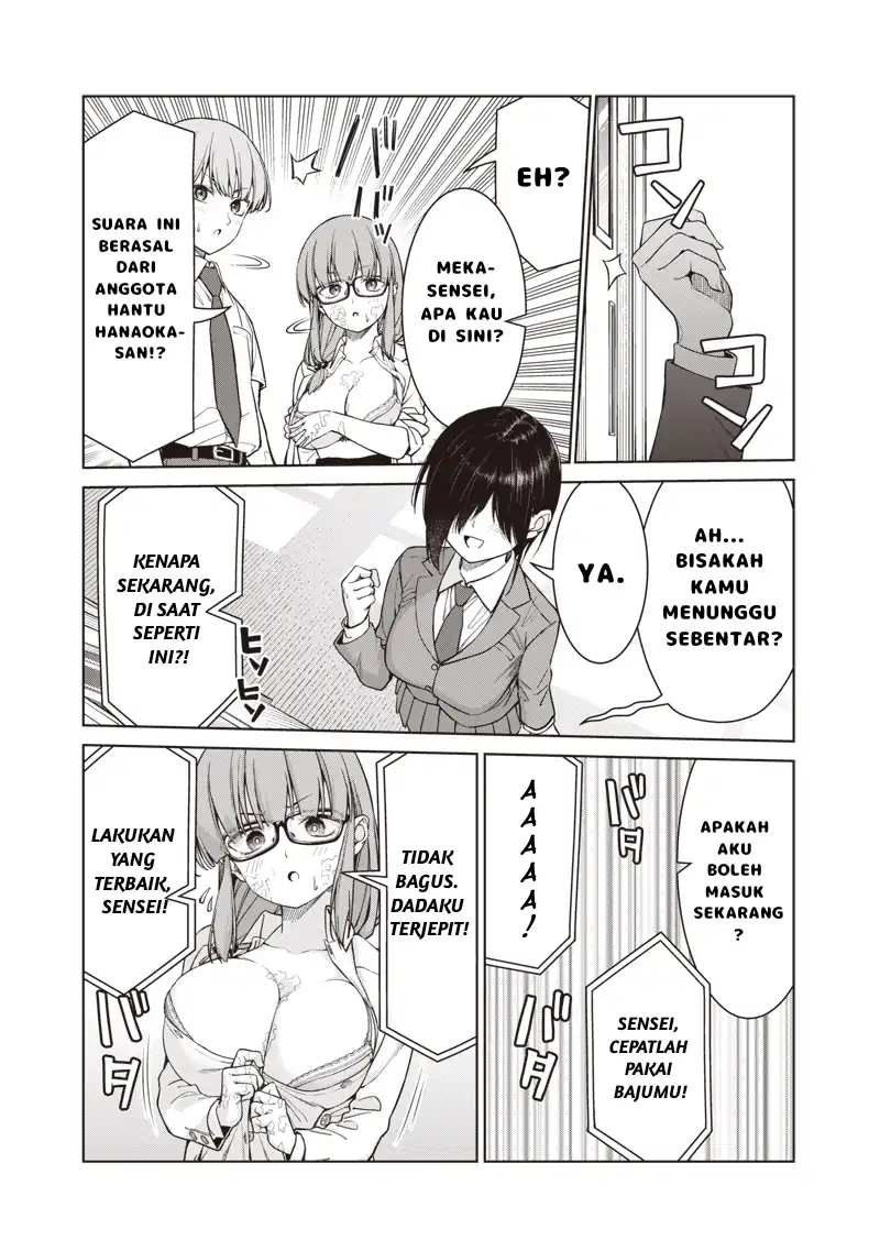 Anata-tachi Soredemo Sensei Desu ka! Chapter 14.2 Gambar 9