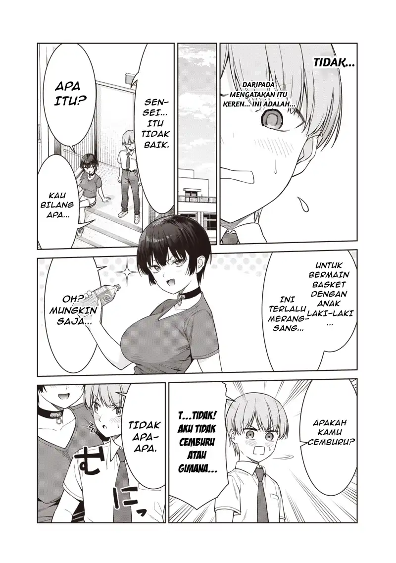 Anata-tachi Soredemo Sensei Desu ka! Chapter 14.5 Gambar 4