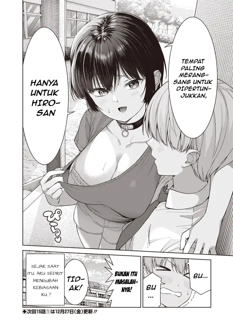 Anata-tachi Soredemo Sensei Desu ka! Chapter 14.5 Gambar 5