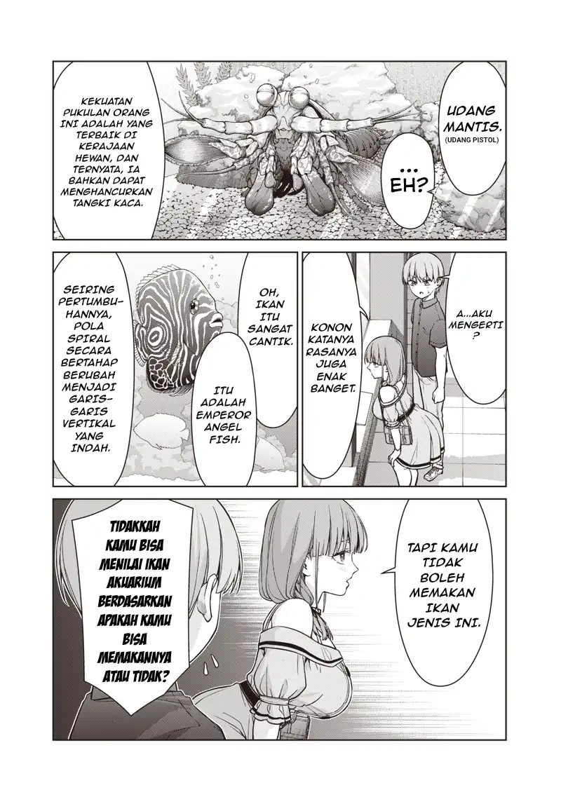 Anata-tachi Soredemo Sensei Desu ka! Chapter 15.1 Gambar 10