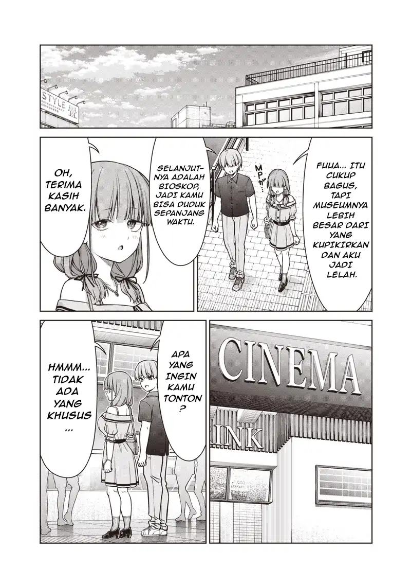 Anata-tachi Soredemo Sensei Desu ka! Chapter 15.1 Gambar 11