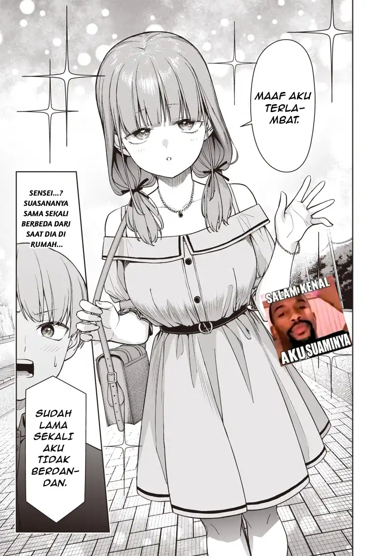 Anata-tachi Soredemo Sensei Desu ka! Chapter 15.1 Gambar 4