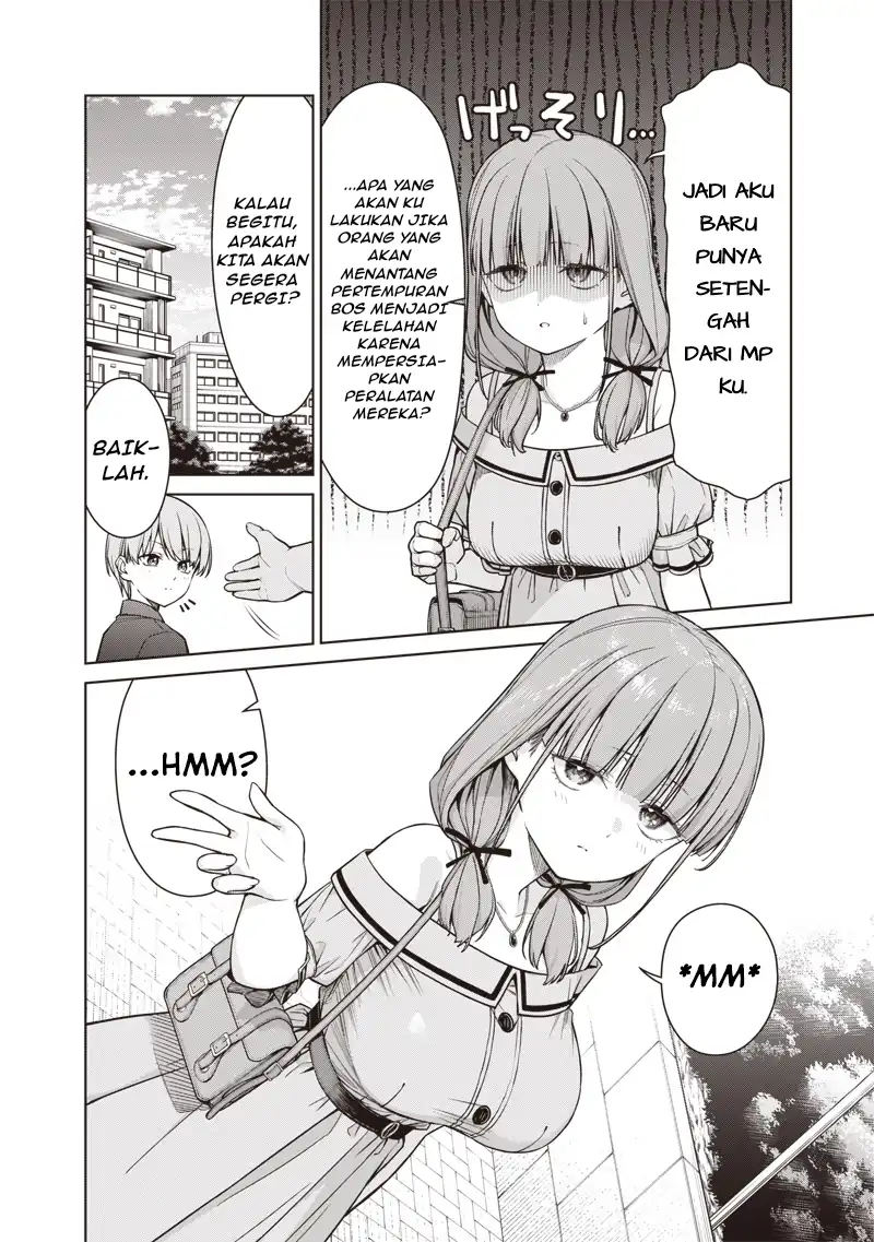 Anata-tachi Soredemo Sensei Desu ka! Chapter 15.1 Gambar 5