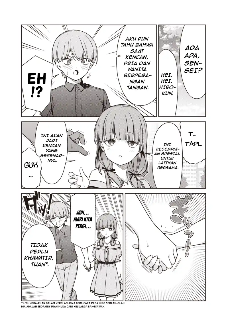 Anata-tachi Soredemo Sensei Desu ka! Chapter 15.1 Gambar 6