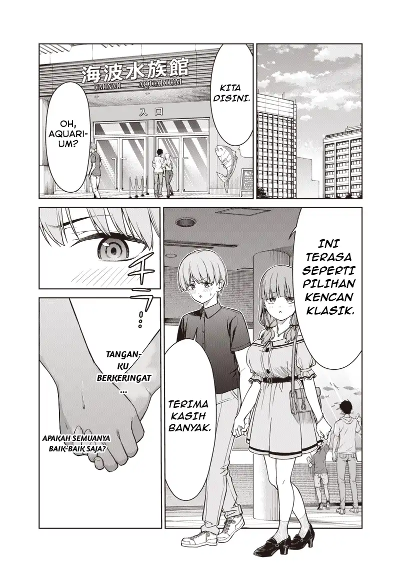 Anata-tachi Soredemo Sensei Desu ka! Chapter 15.1 Gambar 7