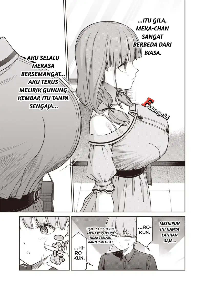 Anata-tachi Soredemo Sensei Desu ka! Chapter 15.1 Gambar 8