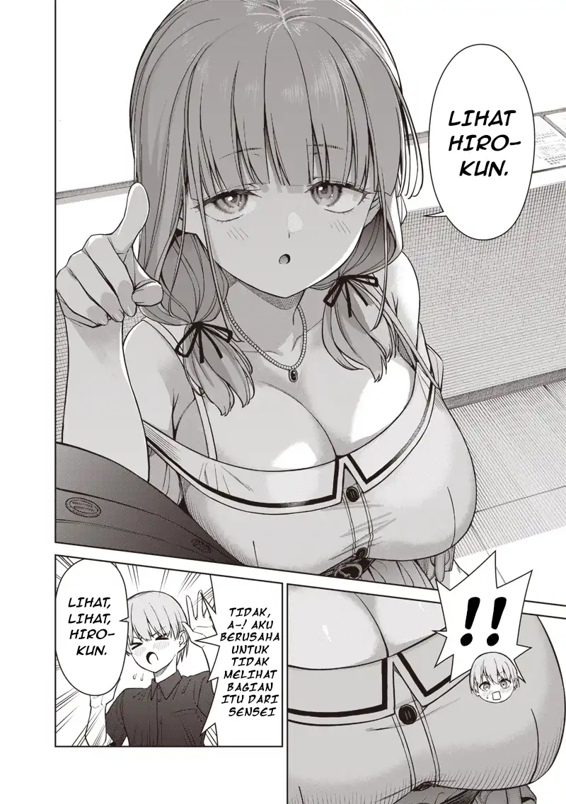 Anata-tachi Soredemo Sensei Desu ka! Chapter 15.1 Gambar 9