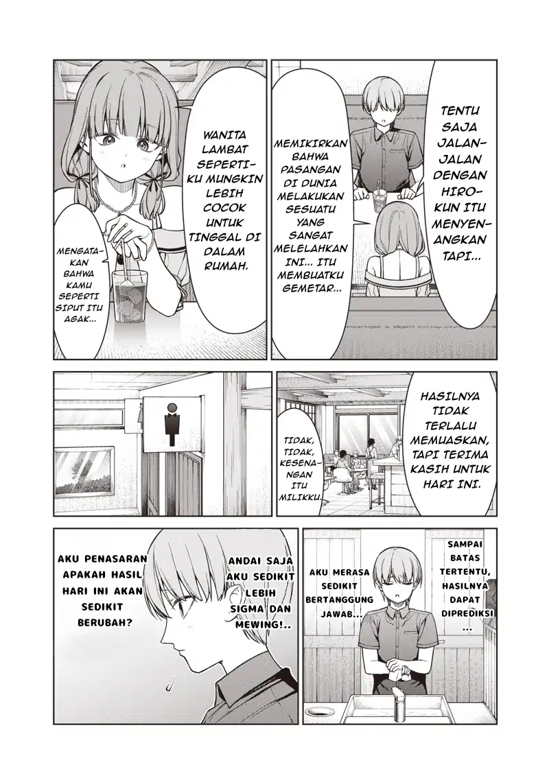 Anata-tachi Soredemo Sensei Desu ka! Chapter 15.2 Gambar 10