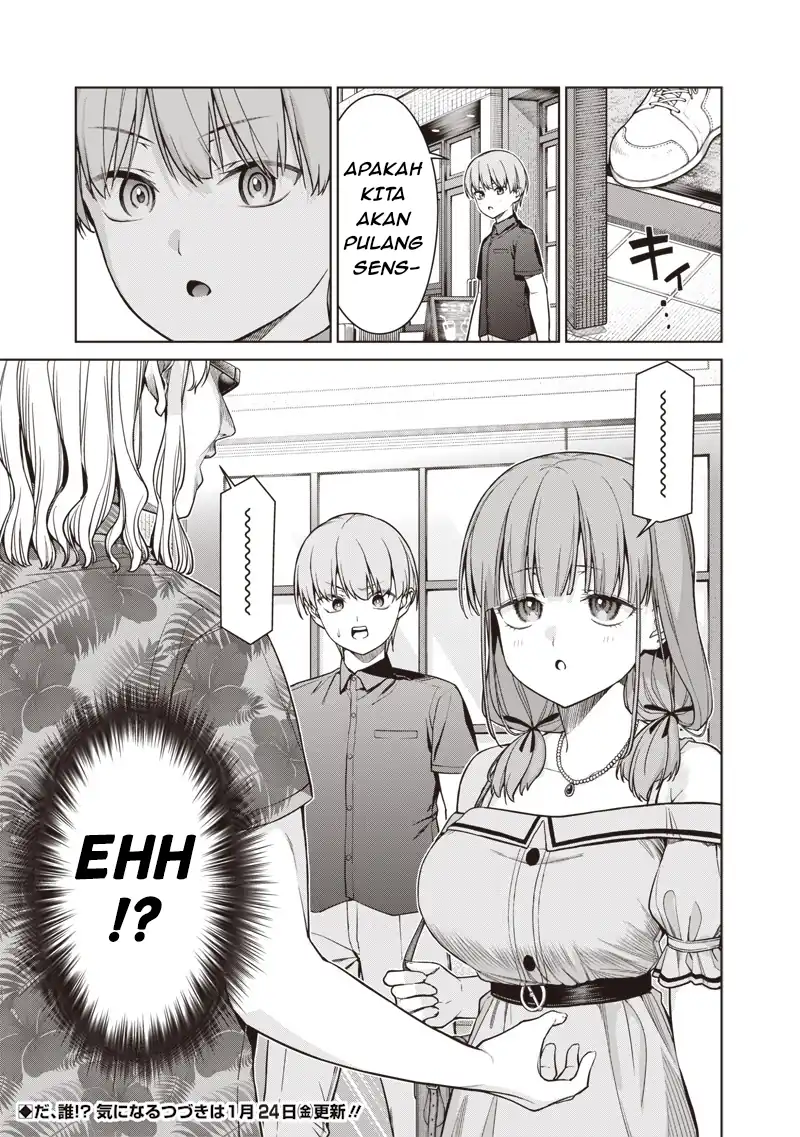 Anata-tachi Soredemo Sensei Desu ka! Chapter 15.2 Gambar 11