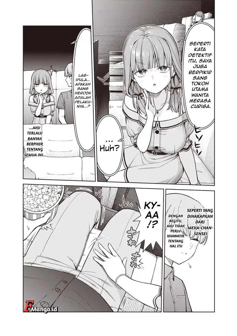 Anata-tachi Soredemo Sensei Desu ka! Chapter 15.2 Gambar 4