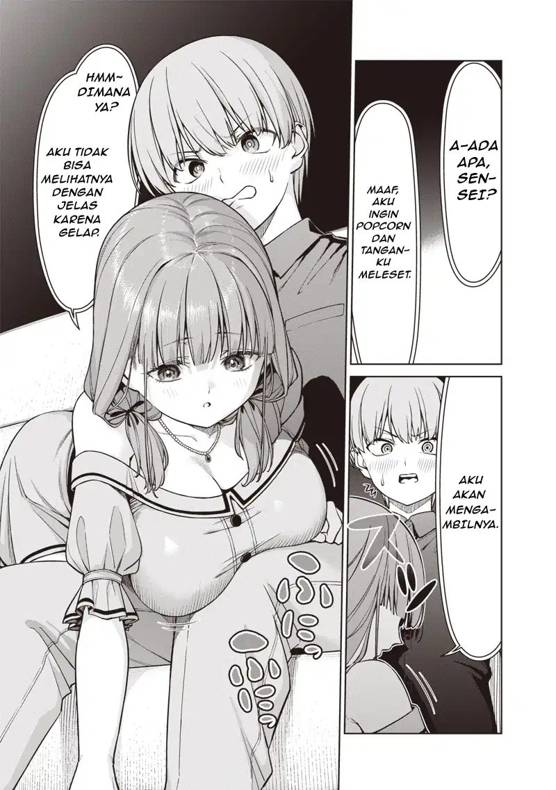 Anata-tachi Soredemo Sensei Desu ka! Chapter 15.2 Gambar 5