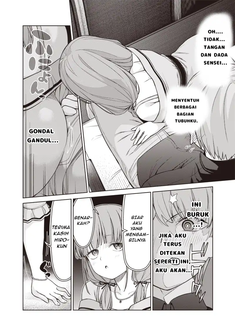 Anata-tachi Soredemo Sensei Desu ka! Chapter 15.2 Gambar 6