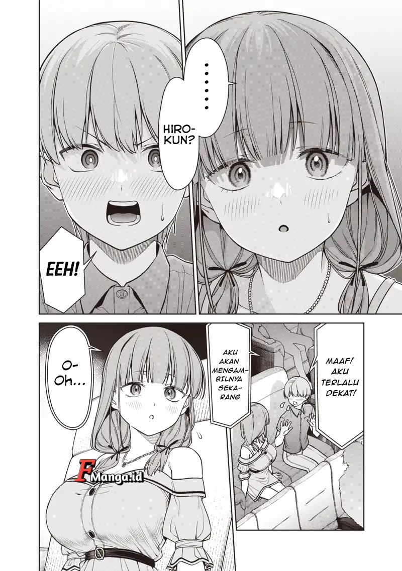 Anata-tachi Soredemo Sensei Desu ka! Chapter 15.2 Gambar 8