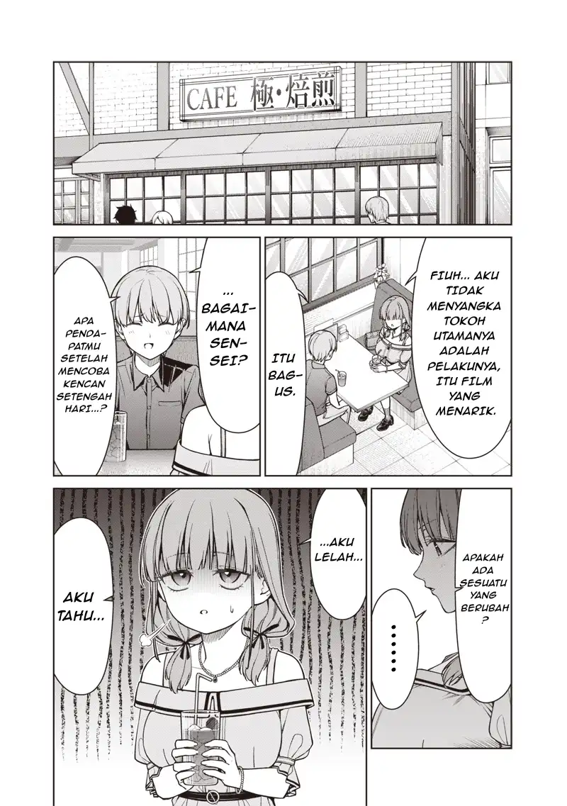 Anata-tachi Soredemo Sensei Desu ka! Chapter 15.2 Gambar 9