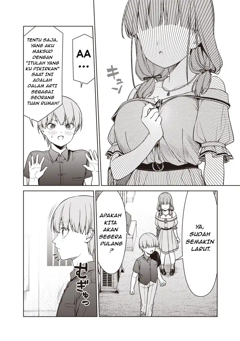 Anata-tachi Soredemo Sensei Desu ka! Chapter 15.3 Gambar 10