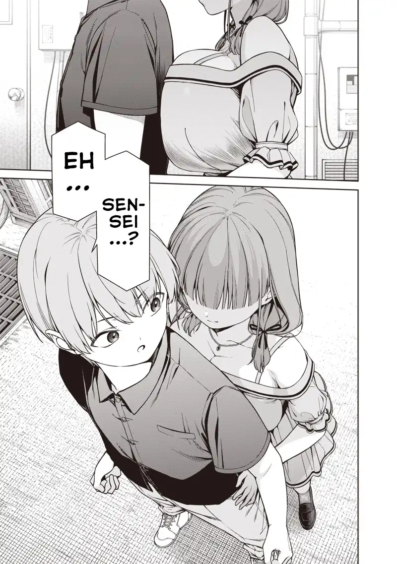 Anata-tachi Soredemo Sensei Desu ka! Chapter 15.3 Gambar 11