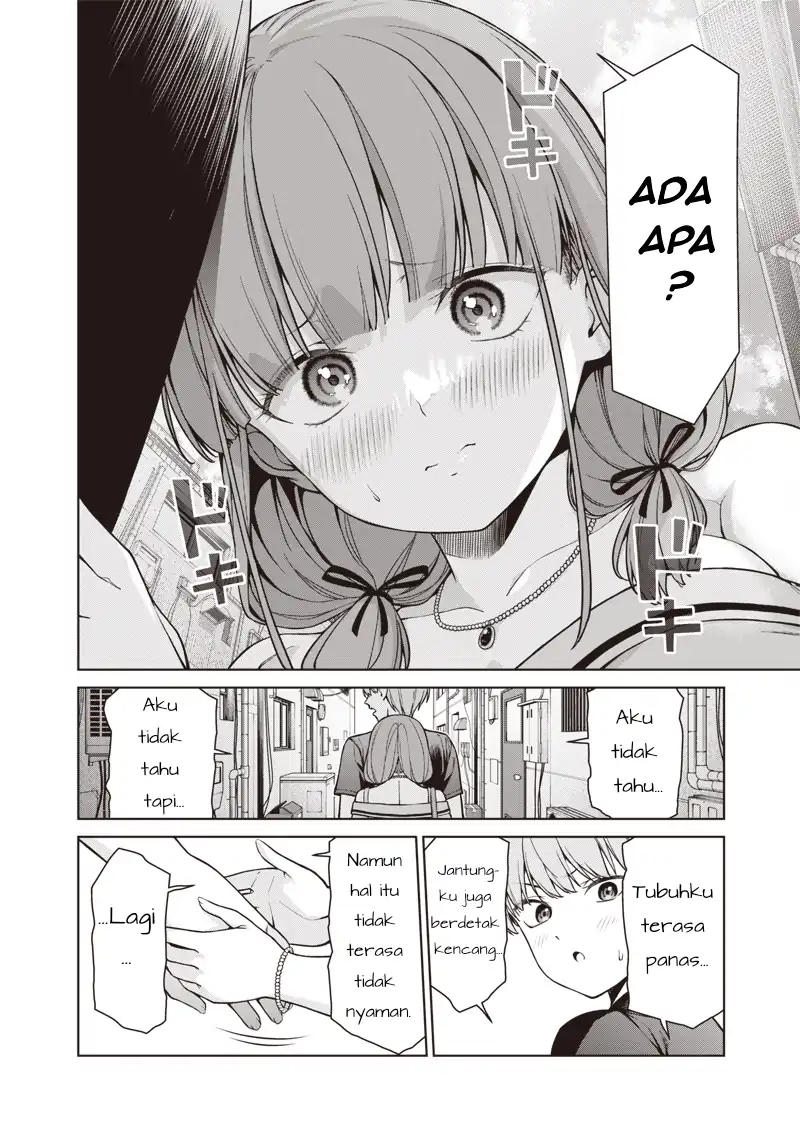 Anata-tachi Soredemo Sensei Desu ka! Chapter 15.3 Gambar 12