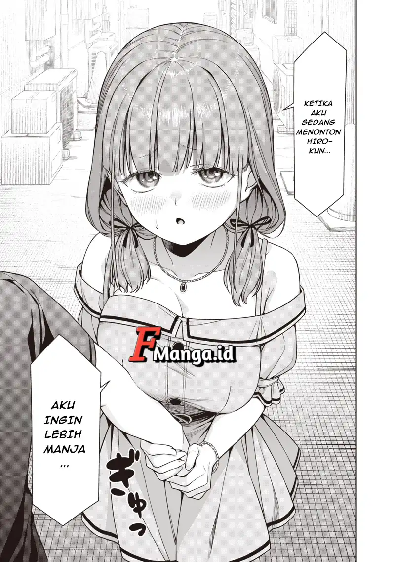 Anata-tachi Soredemo Sensei Desu ka! Chapter 15.3 Gambar 13