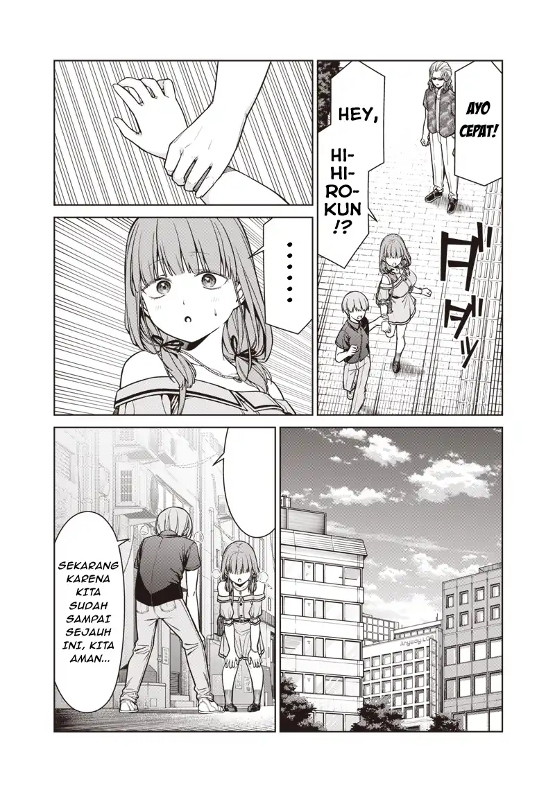 Anata-tachi Soredemo Sensei Desu ka! Chapter 15.3 Gambar 4