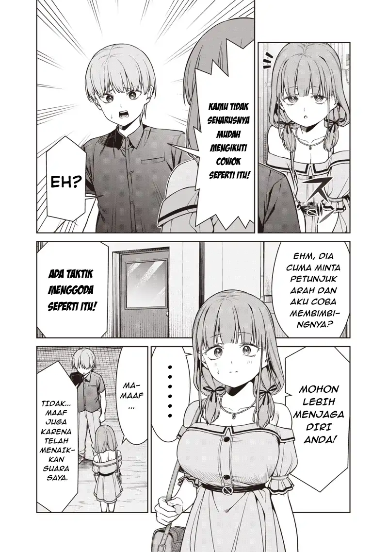 Anata-tachi Soredemo Sensei Desu ka! Chapter 15.3 Gambar 5