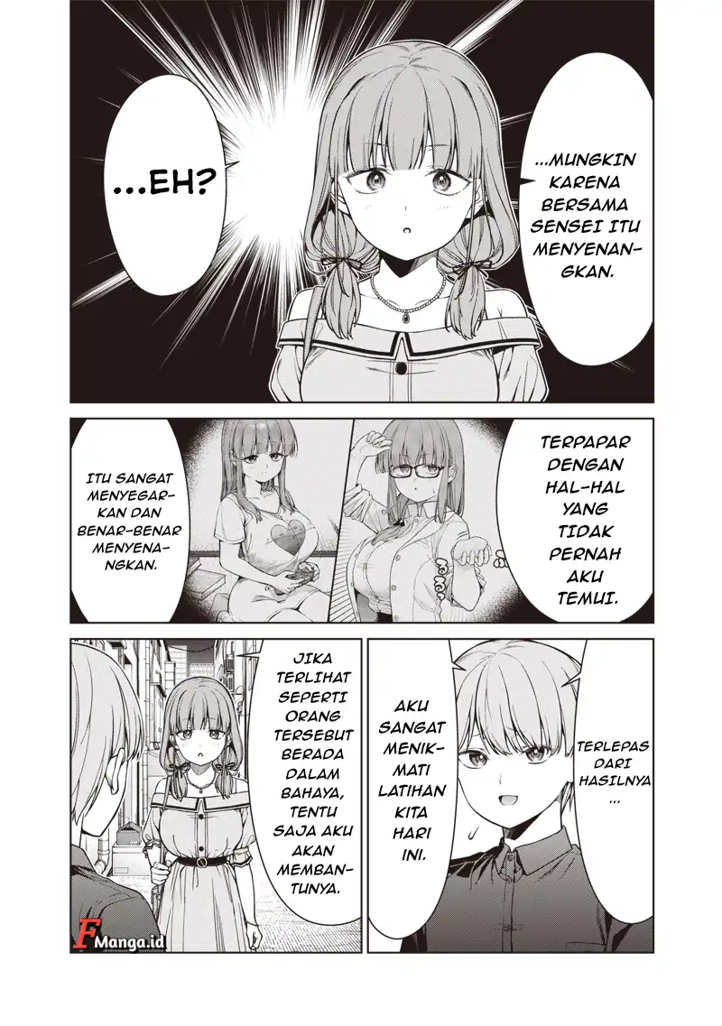 Anata-tachi Soredemo Sensei Desu ka! Chapter 15.3 Gambar 8