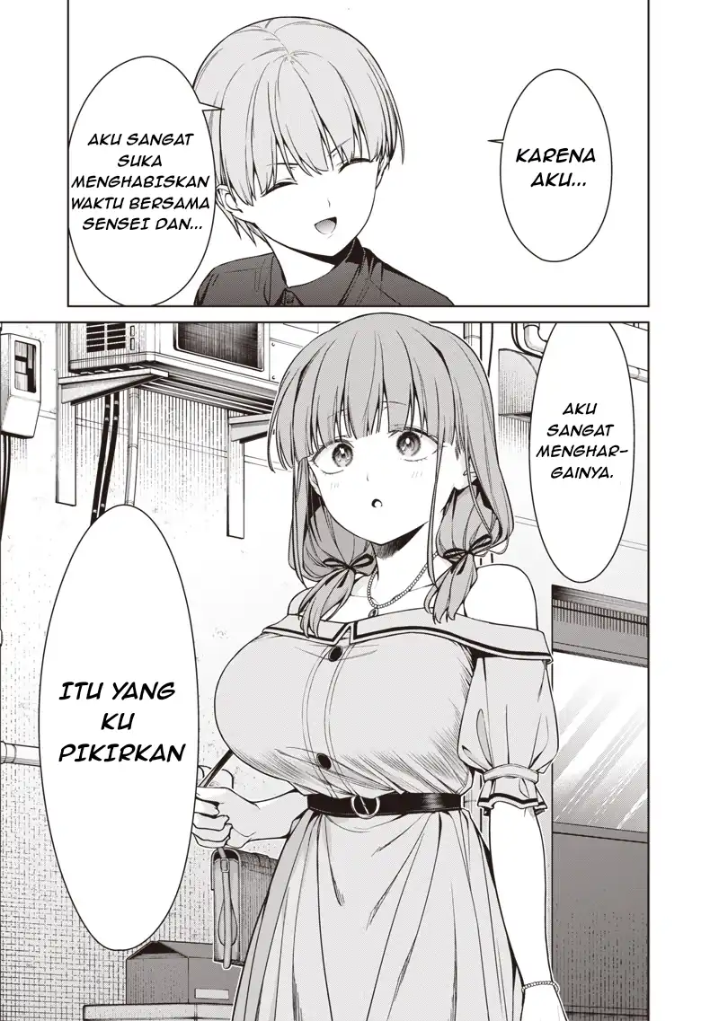 Anata-tachi Soredemo Sensei Desu ka! Chapter 15.3 Gambar 9