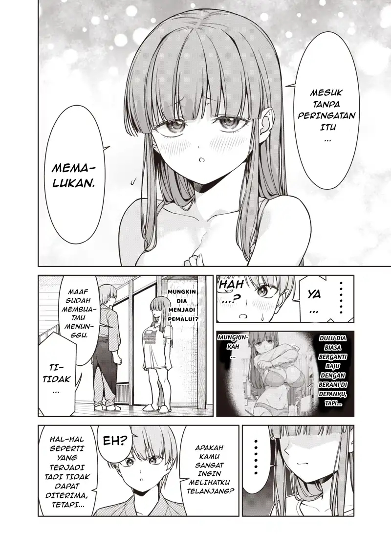 Anata-tachi Soredemo Sensei Desu ka! Chapter 15.5 Gambar 3