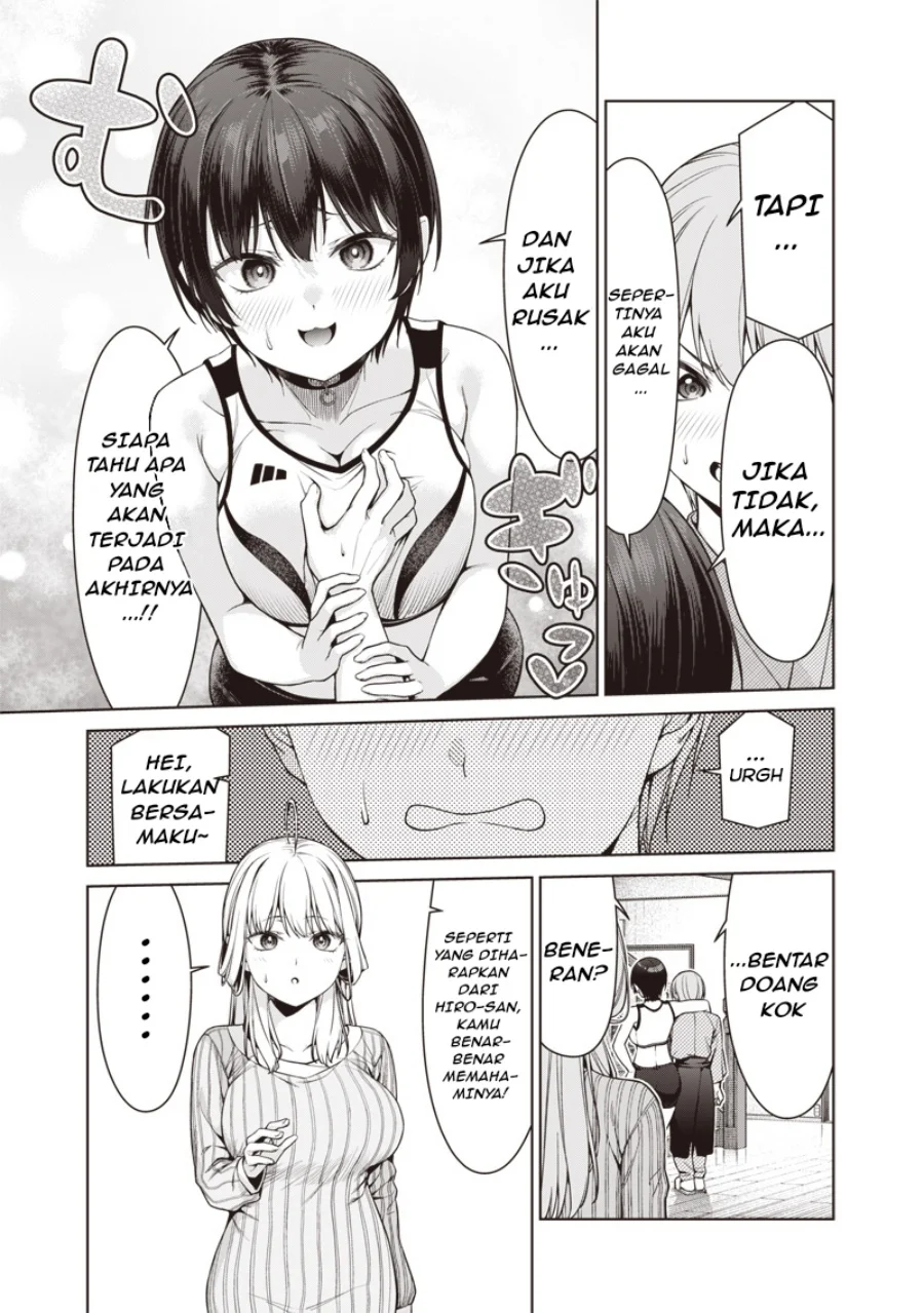 Anata-tachi Soredemo Sensei Desu ka! Chapter 16.1 Gambar 8