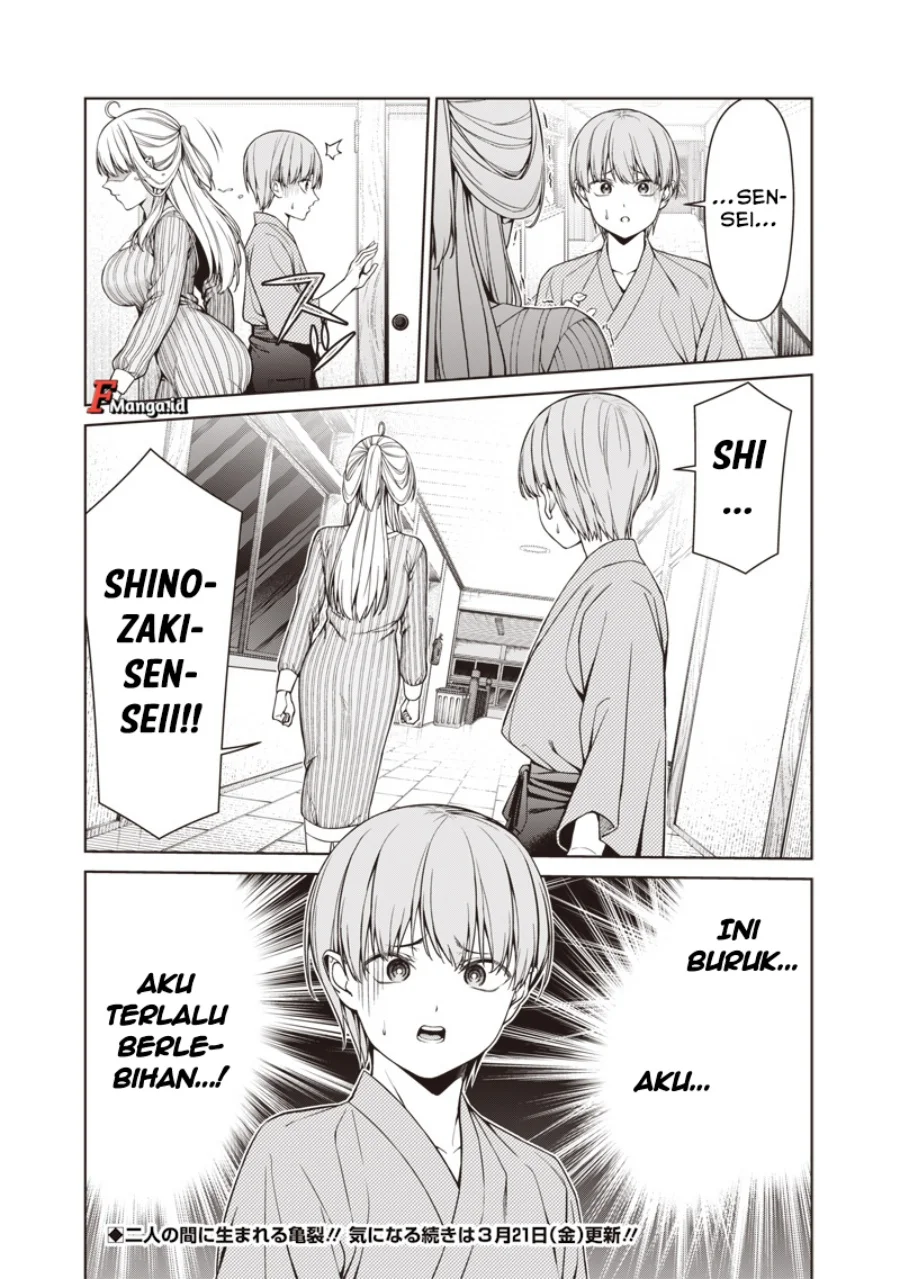 Anata-tachi Soredemo Sensei Desu ka! Chapter 16.2 Gambar 10