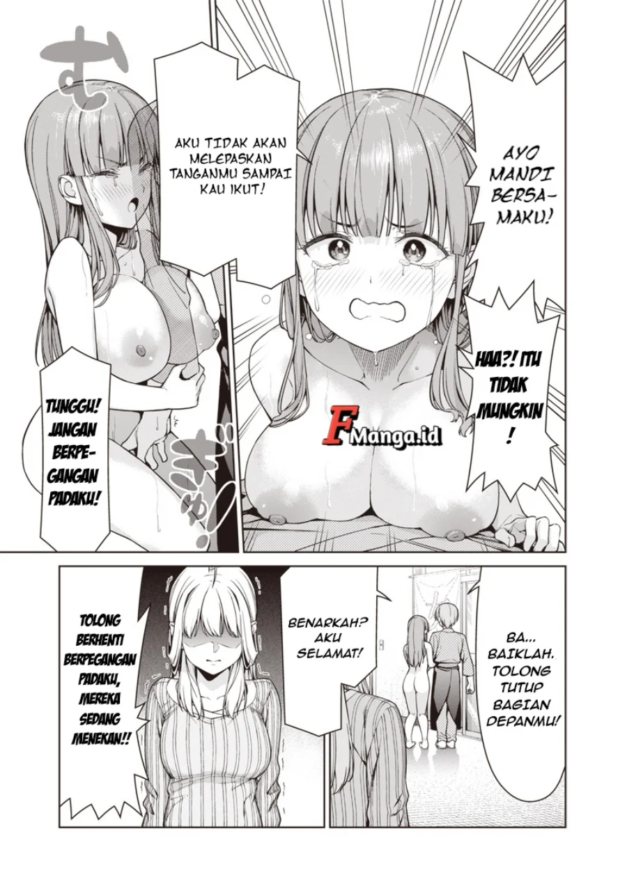 Anata-tachi Soredemo Sensei Desu ka! Chapter 16.2 Gambar 4