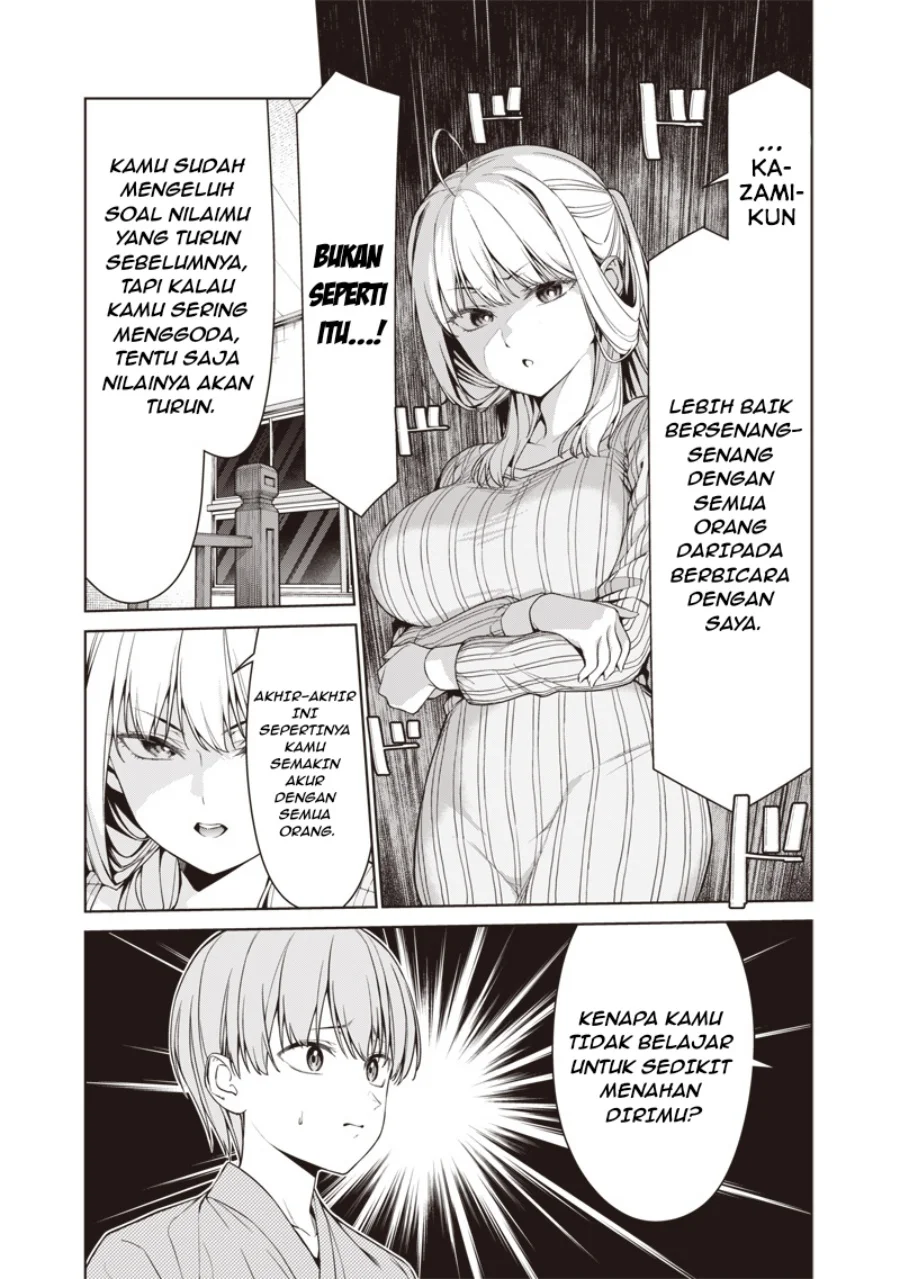 Anata-tachi Soredemo Sensei Desu ka! Chapter 16.2 Gambar 6