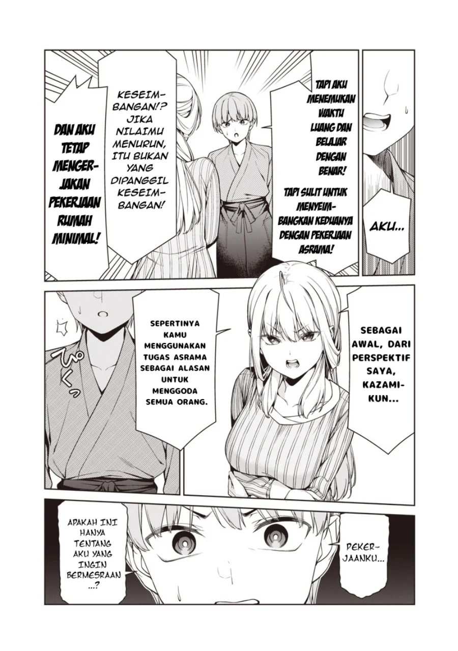 Anata-tachi Soredemo Sensei Desu ka! Chapter 16.2 Gambar 7