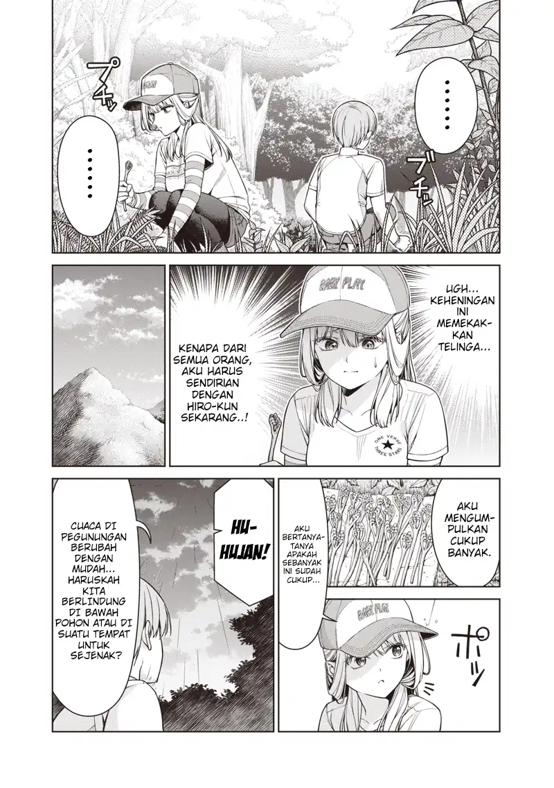 Anata-tachi Soredemo Sensei Desu ka! Chapter 17.1 Gambar 10