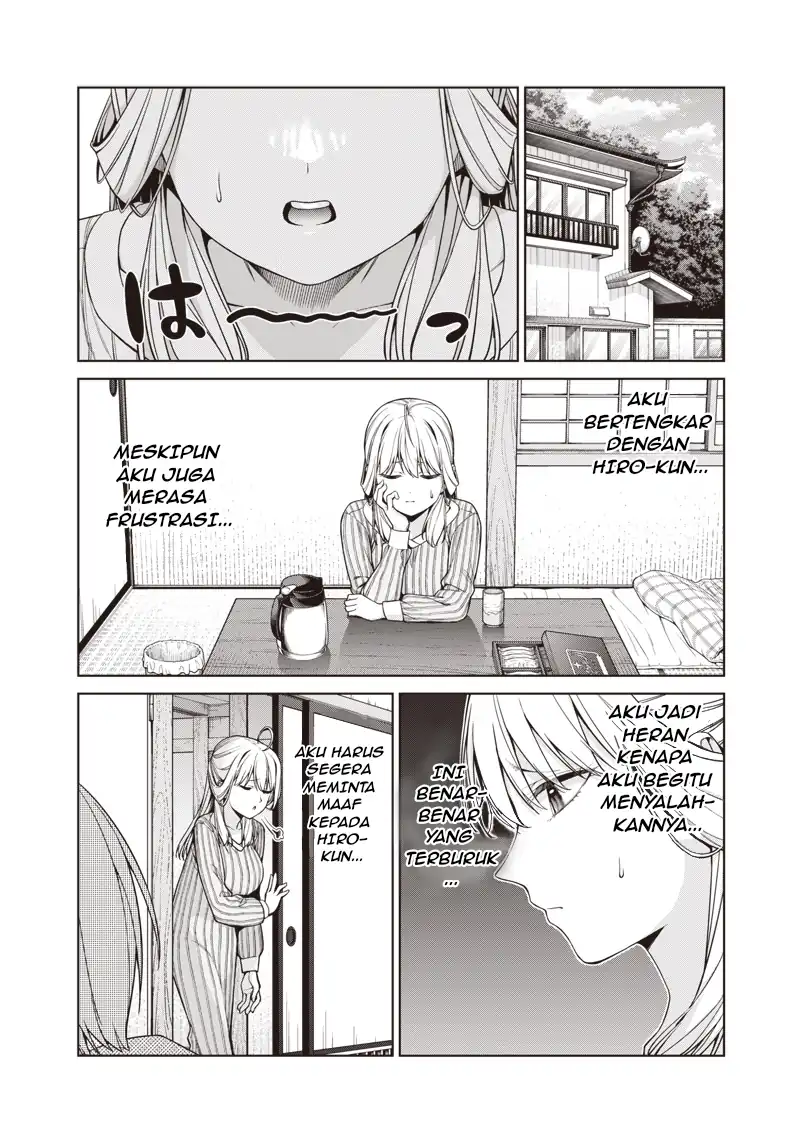 Anata-tachi Soredemo Sensei Desu ka! Chapter 17.1 Gambar 3