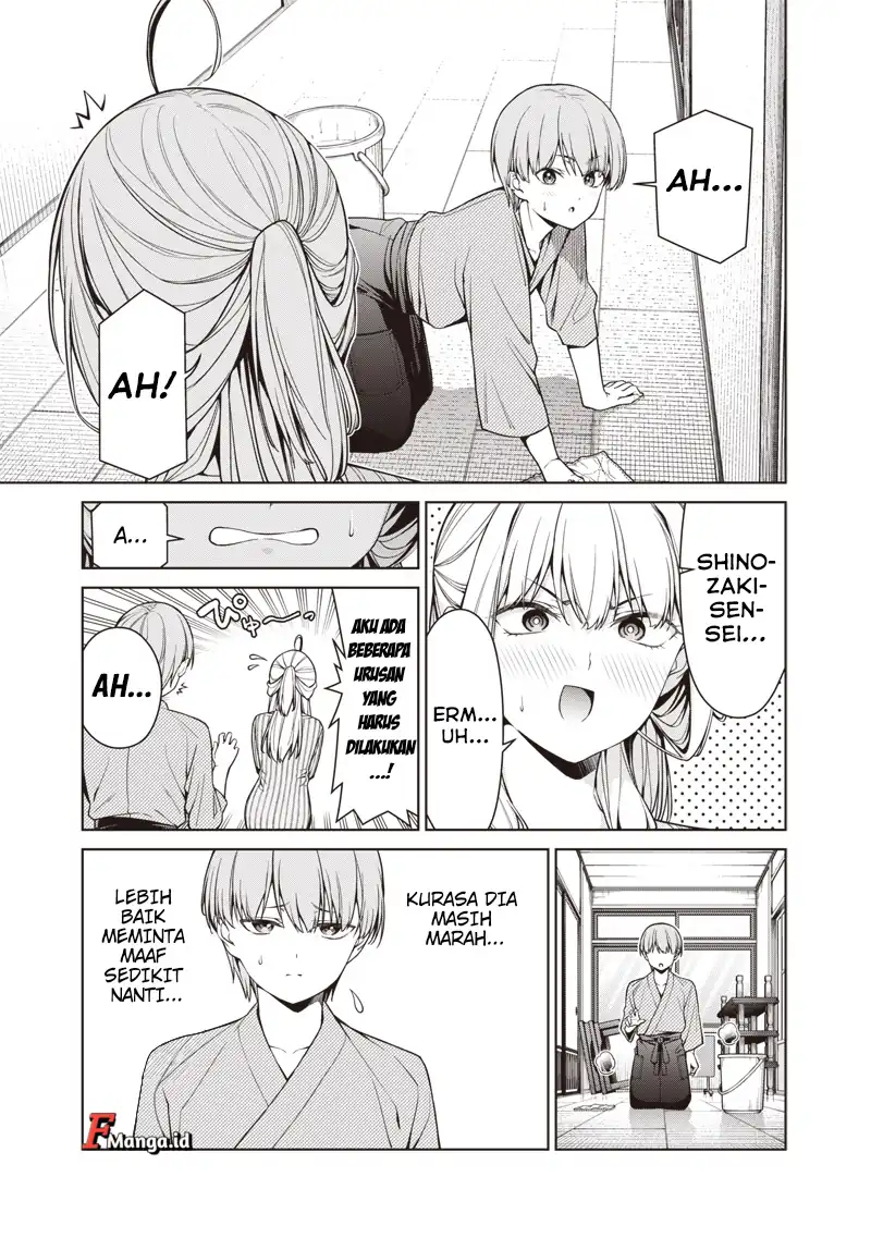 Anata-tachi Soredemo Sensei Desu ka! Chapter 17.1 Gambar 4