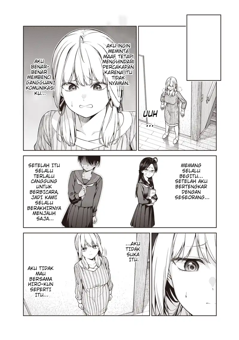 Anata-tachi Soredemo Sensei Desu ka! Chapter 17.1 Gambar 5