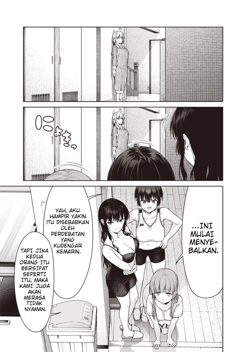Anata-tachi Soredemo Sensei Desu ka! Chapter 17.1 Gambar 6