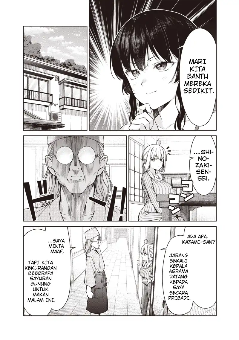 Anata-tachi Soredemo Sensei Desu ka! Chapter 17.1 Gambar 7