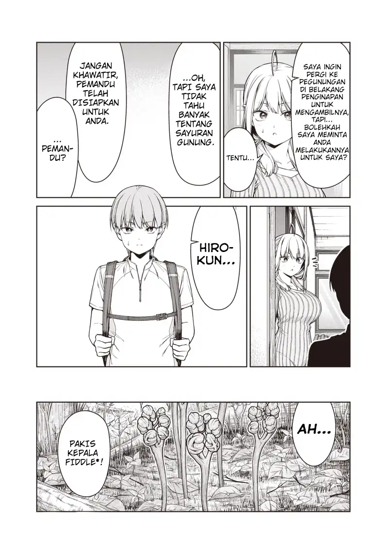 Anata-tachi Soredemo Sensei Desu ka! Chapter 17.1 Gambar 8