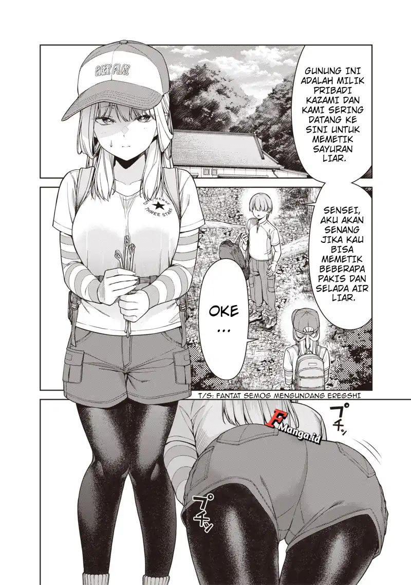 Anata-tachi Soredemo Sensei Desu ka! Chapter 17.1 Gambar 9